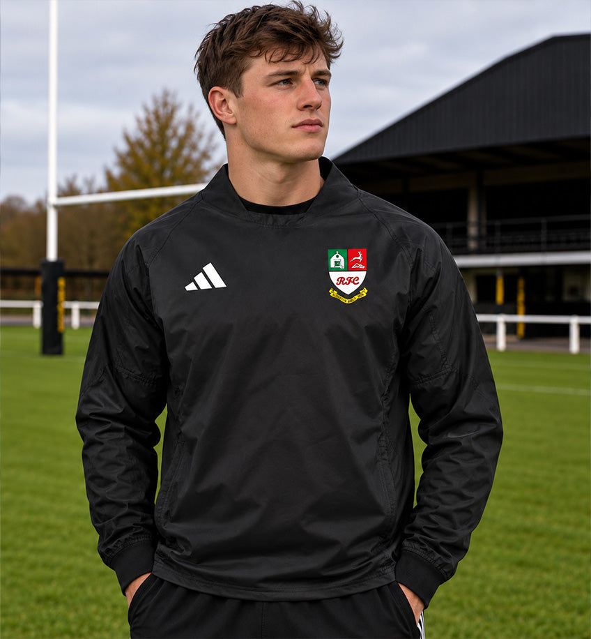 Sundays Well RFC Adidas Rugby Contact Top