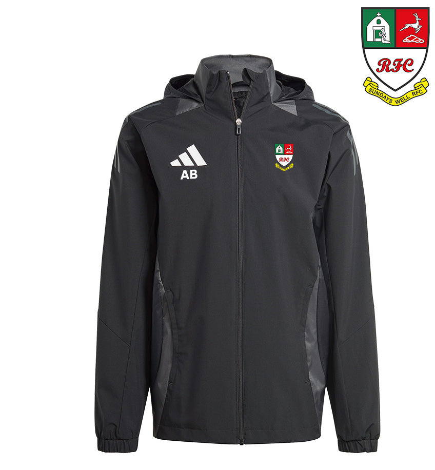 Sundays Well RFC Adidas Tiro 24 Competition All-Weather Jacket