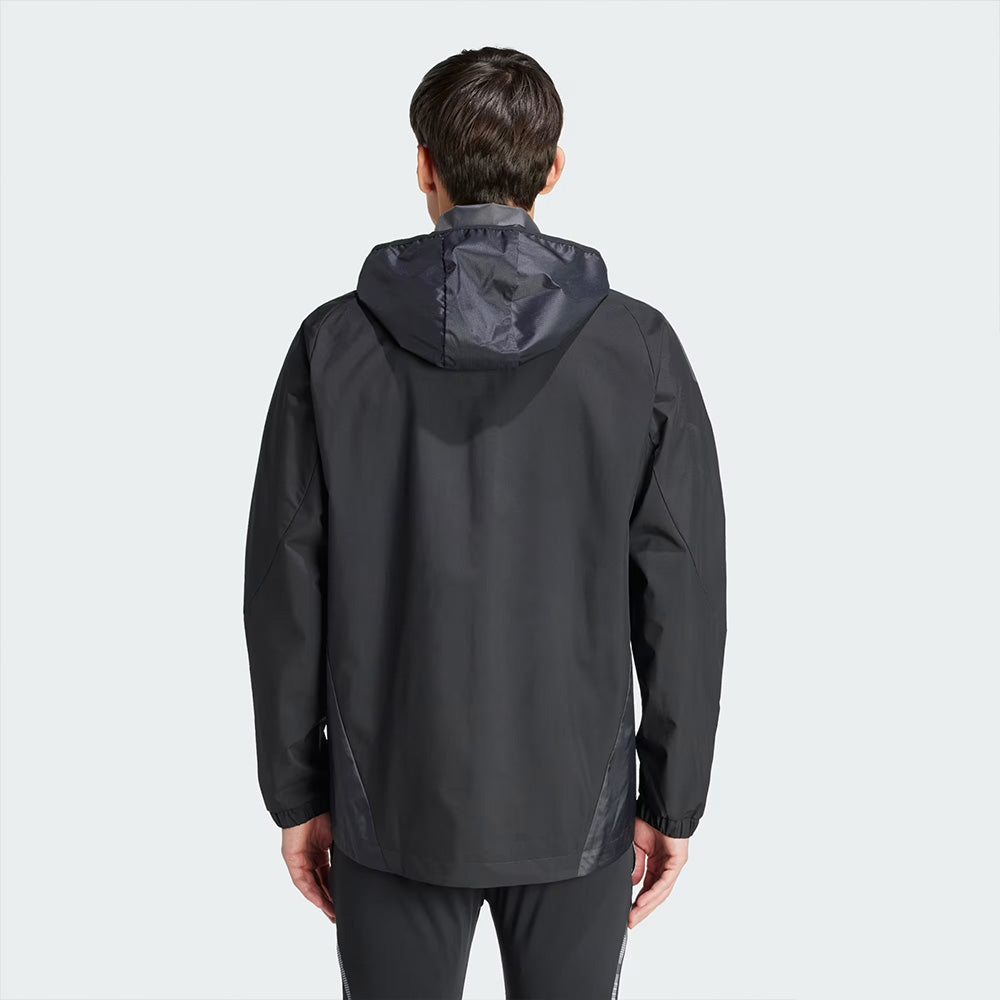 Portumna RFC Adidas Tiro 24 Competition All-Weather Jacket
