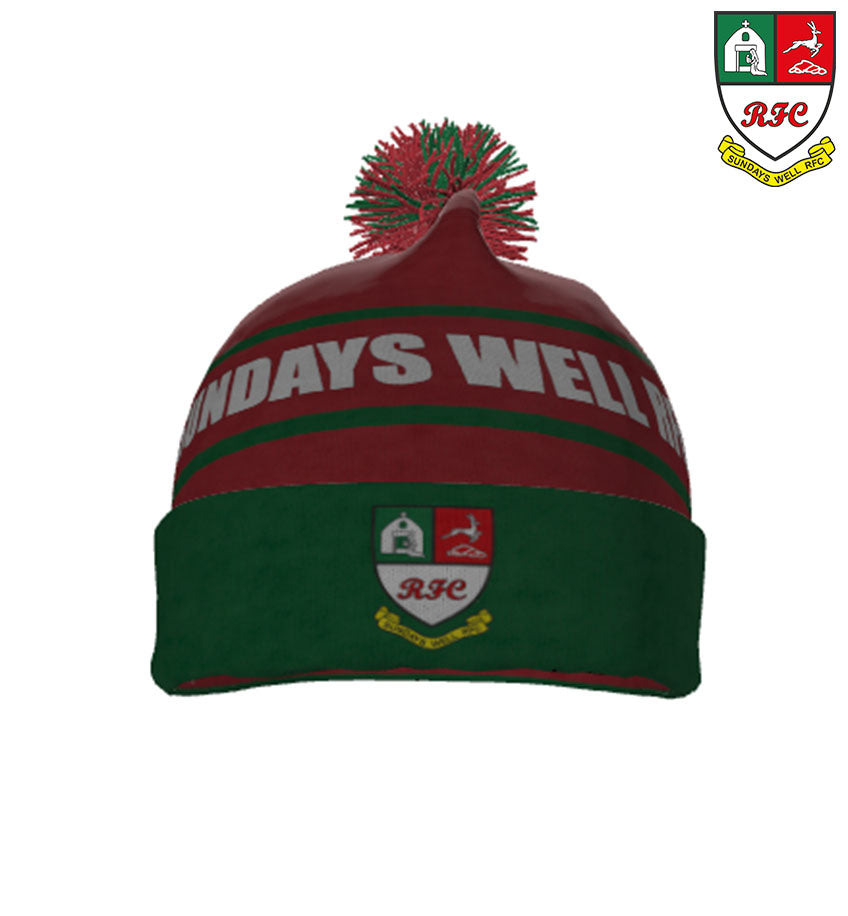 Sundays Well RFC Official Bobble Hat *PRE-ORDER
