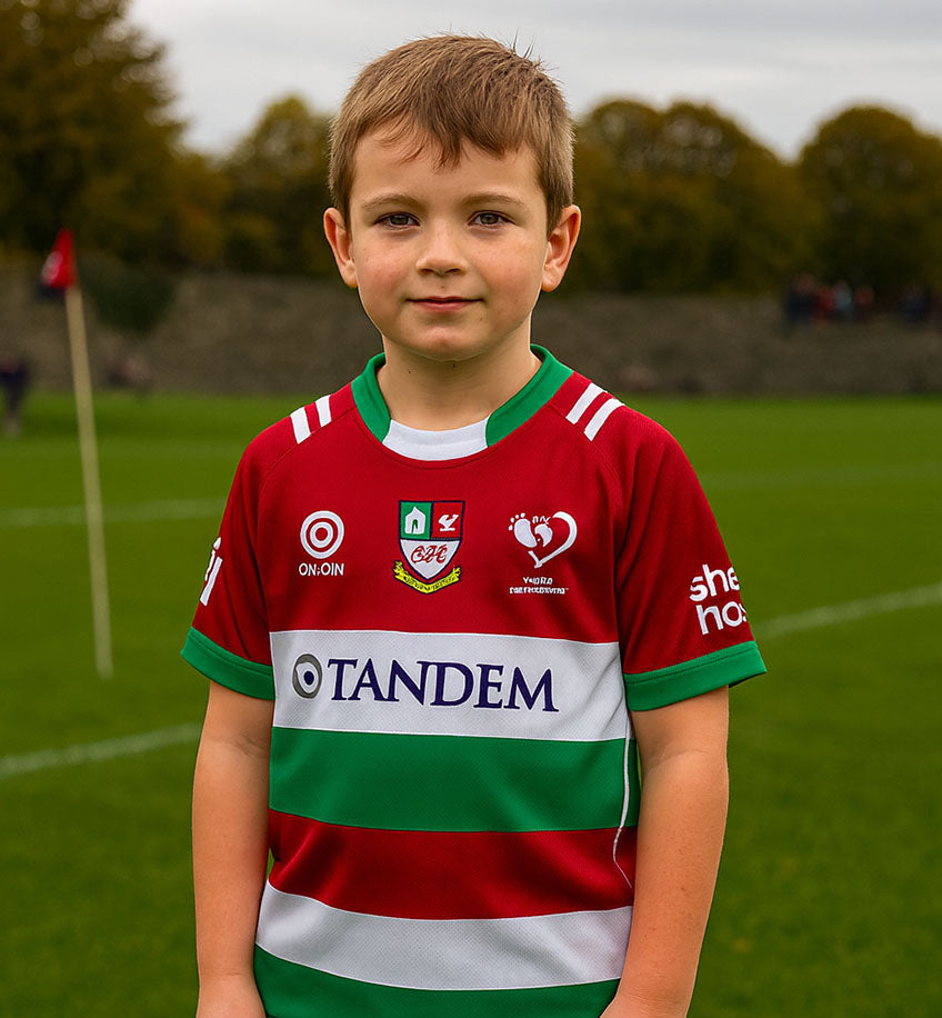 Sundays Well RFC Origin Rugby Jersey *LIMITED STOCKS*