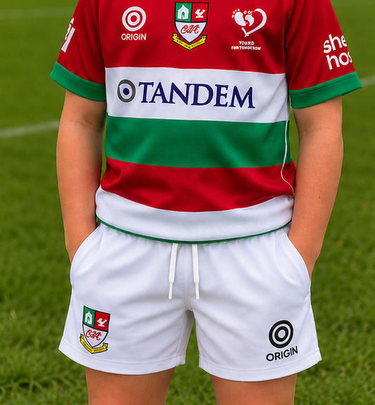 Sundays Well RFC Origin Rugby Shorts *Limited Stocks*