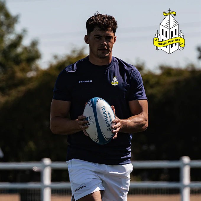 Tallaght RFC Samurai Performance 2.0 T-Shirt - Team Wear Store.ie