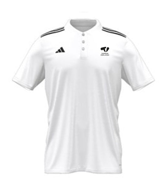 Tennis Ireland Adidas Polo - Team Wear Store.ie