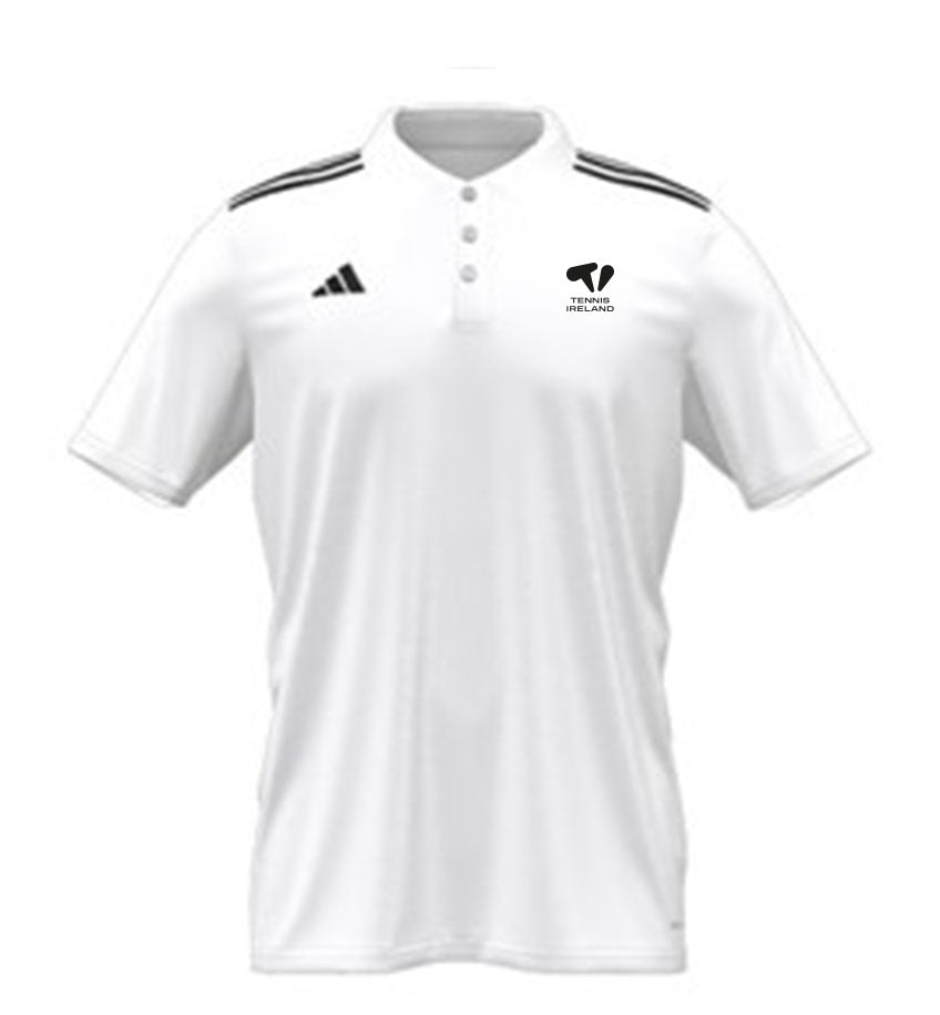 Tennis Ireland Adidas Polo - Team Wear Store.ie