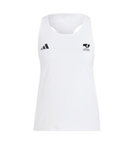 Tennis Ireland Adidas Singlet - Team Wear Store.ie