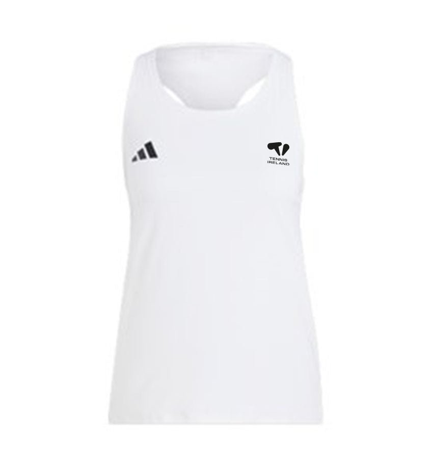 Tennis Ireland Adidas Singlet - Team Wear Store.ie