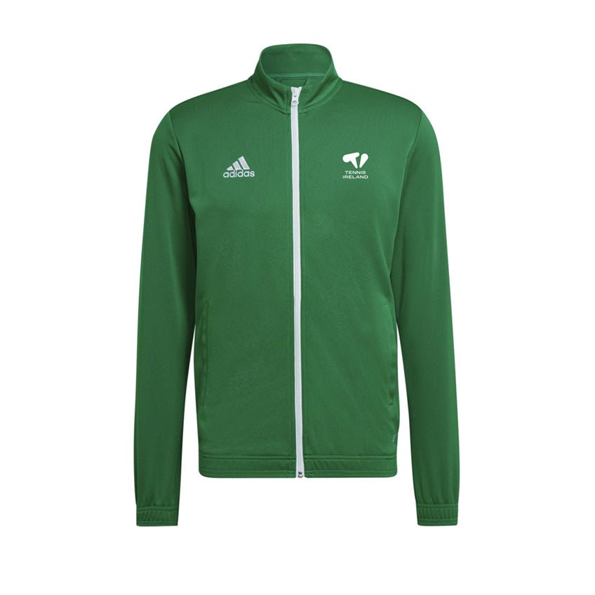 Tennis Ireland Adidas Track Jacket - Team Wear Store.ie