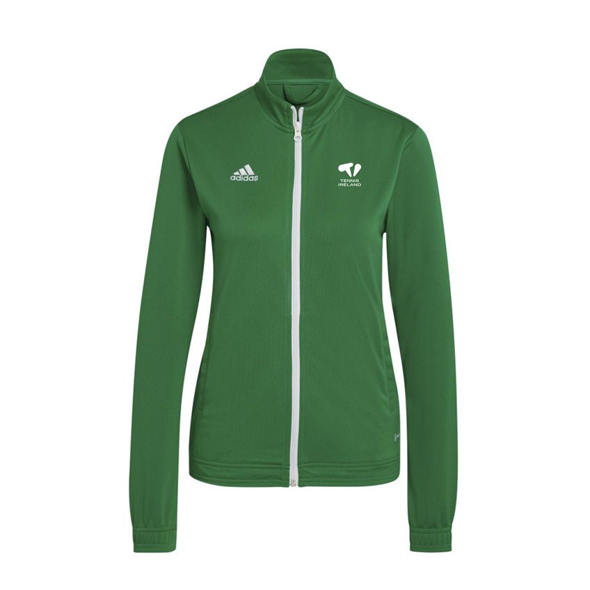 Tennis Ireland Adidas Track Jacket - Team Wear Store.ie