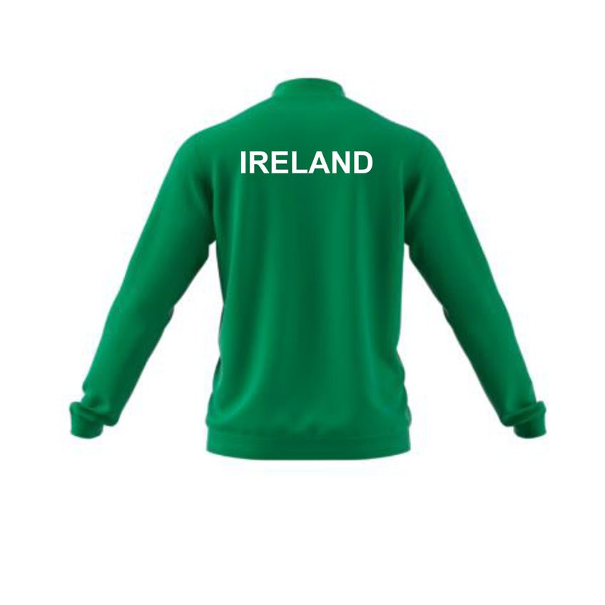 Tennis Ireland Adidas Track Jacket - Team Wear Store.ie