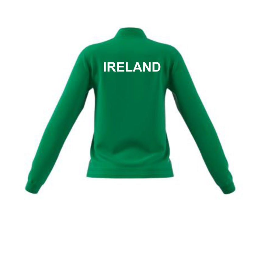 Tennis Ireland Adidas Track Jacket - Team Wear Store.ie