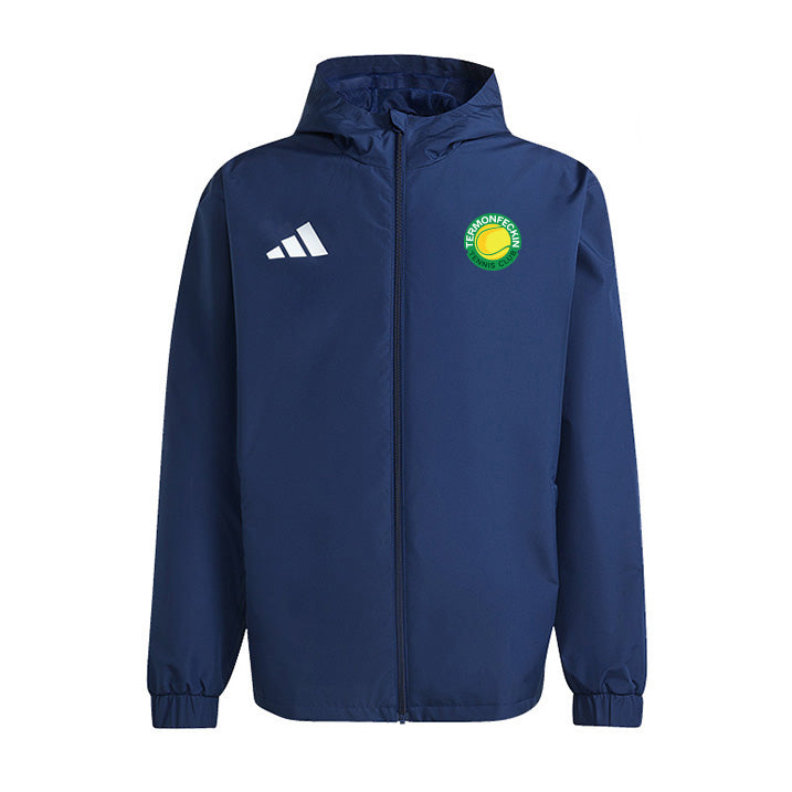 Termonfeckin Tennis Club Adidas Entrada 26 All Weather Jacket