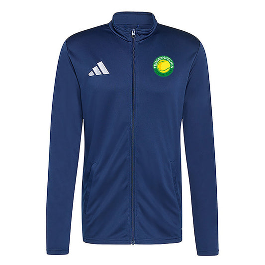 Termonfeckin Tennis Club Adidas Entrada Full Zip Track Jacket