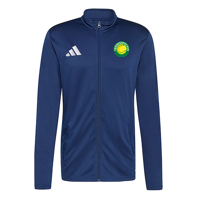 Termonfeckin Tennis Club Adidas Entrada Full Zip Track Jacket