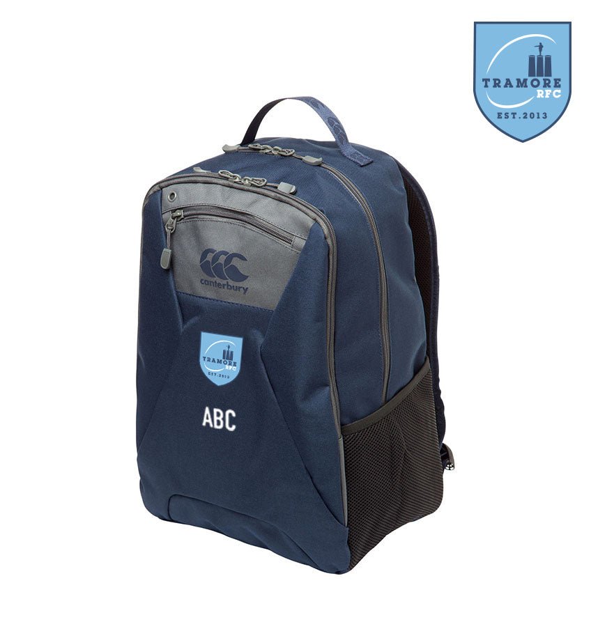 Tramore RFC Canterbury Classic Backpack - Team Wear Store.ie