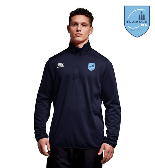 Tramore RFC Canterbury Club 1/4 Zip Training Top