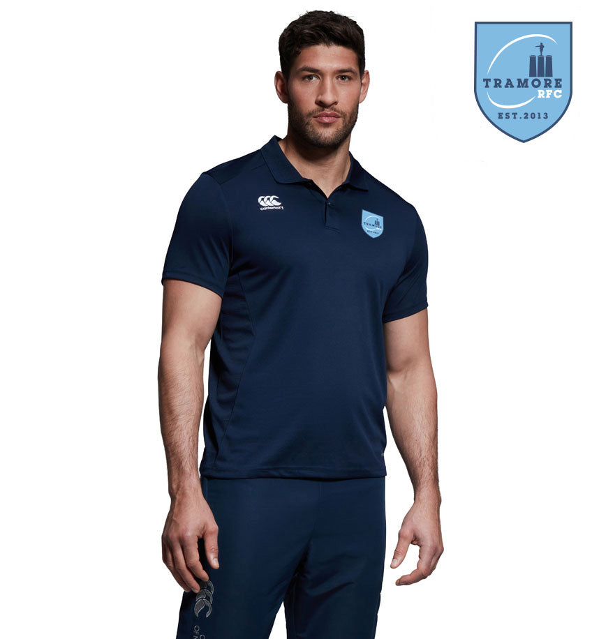 Tramore RFC Canterbury Club Polo Shirt