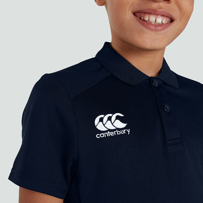 Tramore RFC Canterbury Club Polo Shirt - Team Wear Store.ie