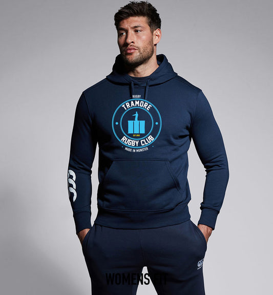 Tramore RFC Canterbury Club Round Print Hoody