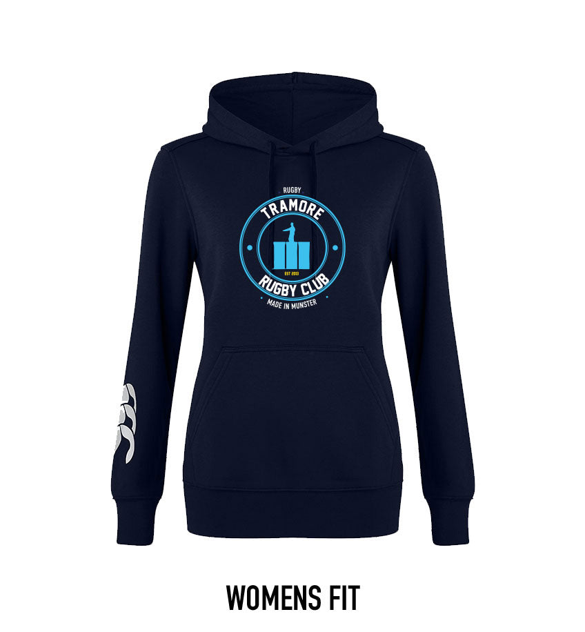 Tramore RFC Canterbury Club Round Print Hoody