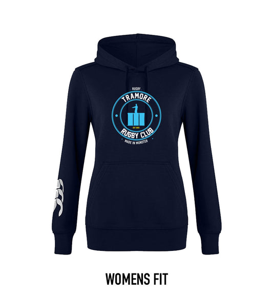 Tramore RFC Canterbury Club Round Print Hoody
