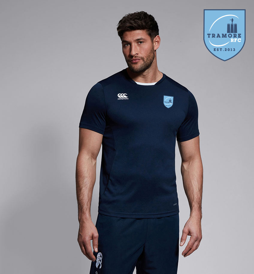 Tramore RFC Canterbury Club Tee Shirt