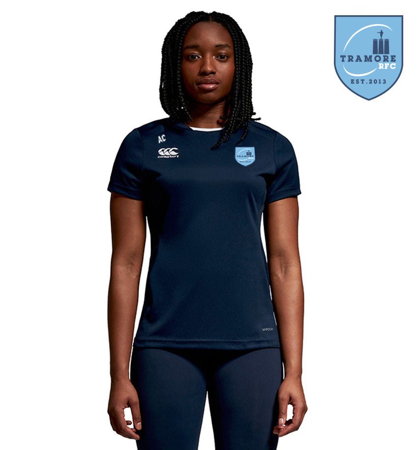 Tramore RFC Canterbury Club Tee Shirt - Team Wear Store.ie