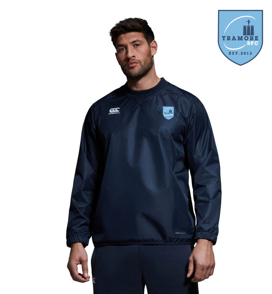 Tramore RFC Canterbury Club VAPOSHIELD Contact Top