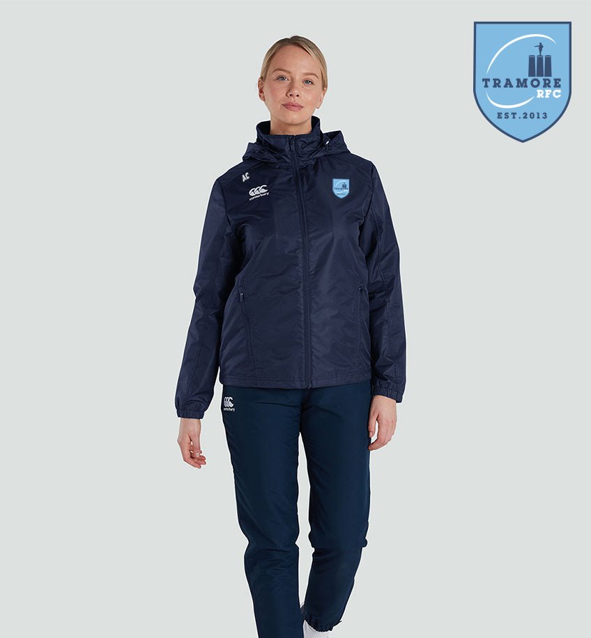 Tramore RFC Canterbury Club VAPOSHIELD Rain Jacket - Team Wear Store.ie