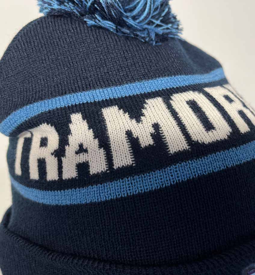 Tramore RFC Official Bobble Hat - Team Wear Store.ie