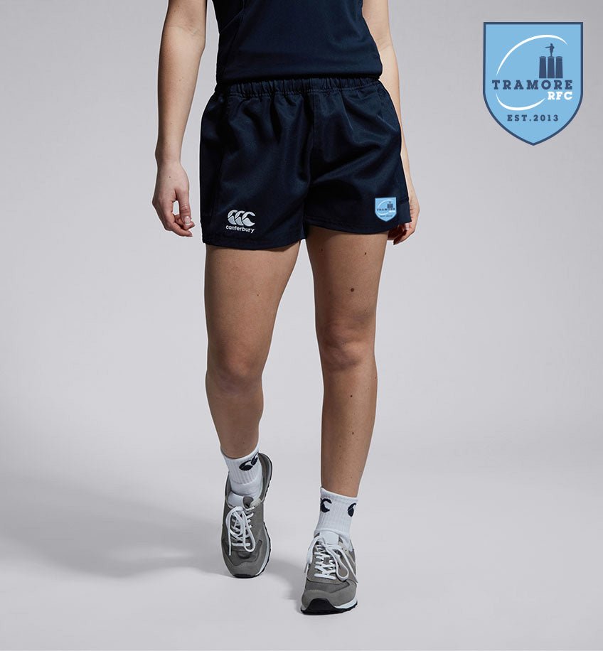 Tramore RFC Womens Canterbury Rugby Shorts - Team Wear Store.ie