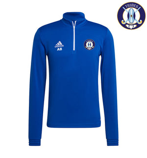 Tribes Hockey Club Adidas Entrada 22 1/4 Zip Club Top *SALE*