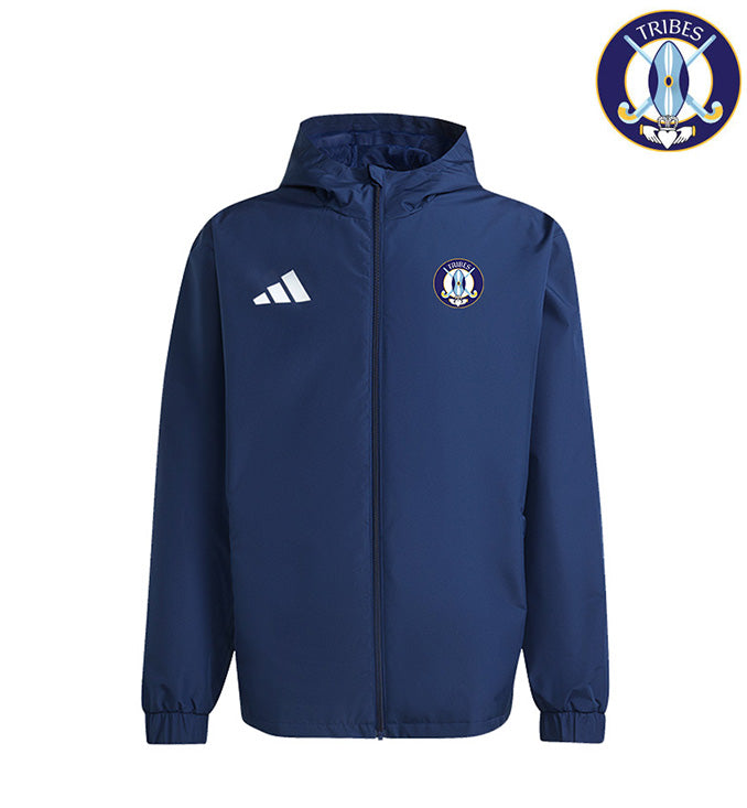 Tribes Hockey Club Adidas Entrada 2026 All Weather Jacket
