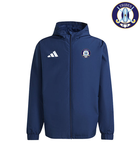 Tribes Hockey Club Adidas Entrada 2026 All Weather Jacket
