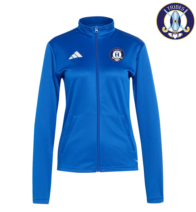 Tribes Hockey Club Entrada 26 Full Zip Track Top *Adults Only