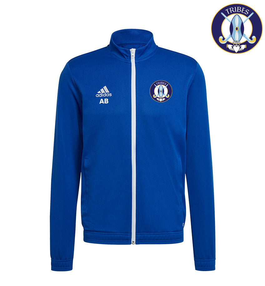 Tribes Hockey Club Entrada Full Zip Track Top *Adults Only