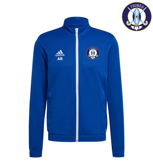 Tribes Hockey Club Entrada Full Zip Track Top *Adults Only