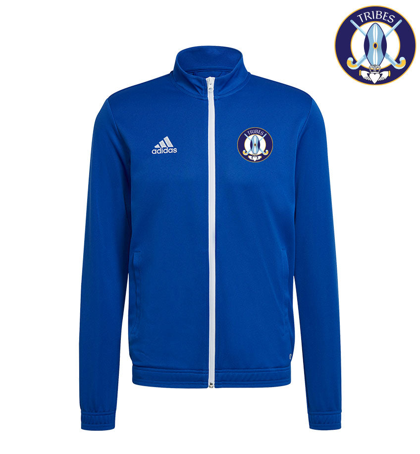 Tribes Hockey Club Entrada Full Zip Track Top *Adults Only