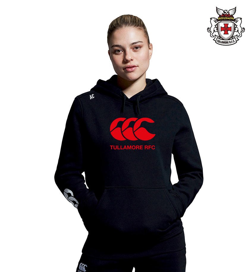 Tullamore RFC Canterbury CCC Club Hoody - Team Wear Store.ie