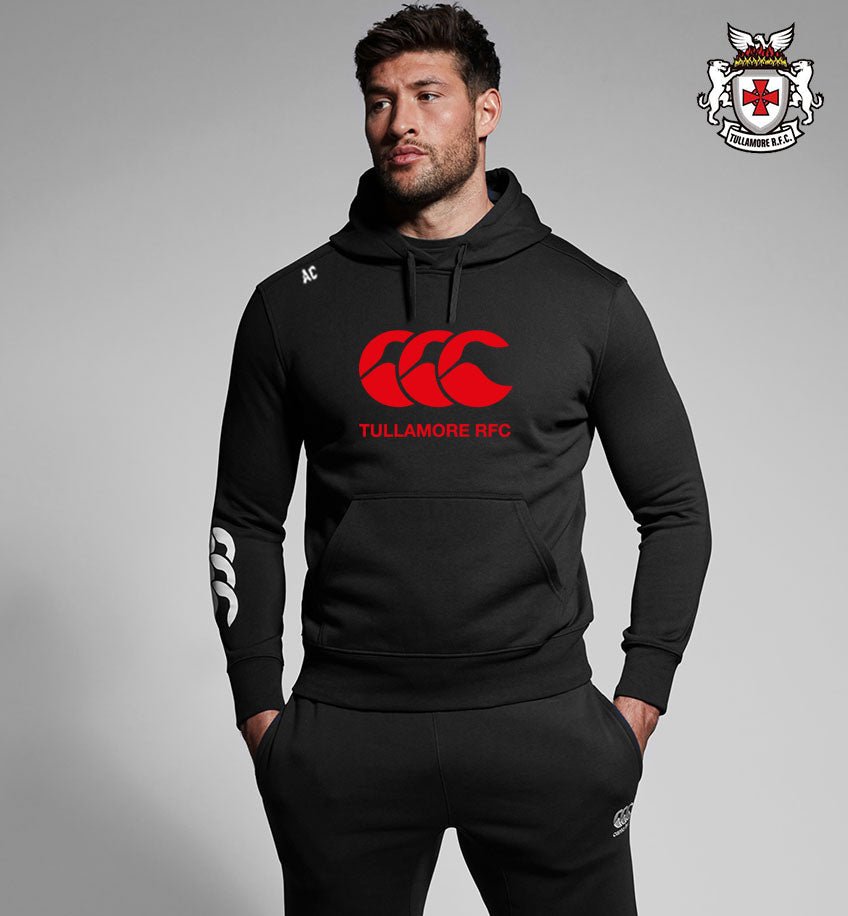 Tullamore RFC Canterbury CCC Club Hoody - Team Wear Store.ie