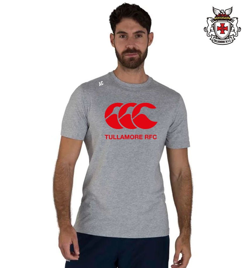 Tullamore RFC Canterbury CCC Tee - Team Wear Store.ie
