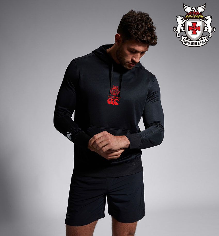Tullamore RFC Canterbury CCC Training Hood