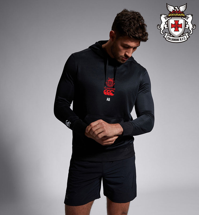 Tullamore RFC Canterbury CCC Training Hood