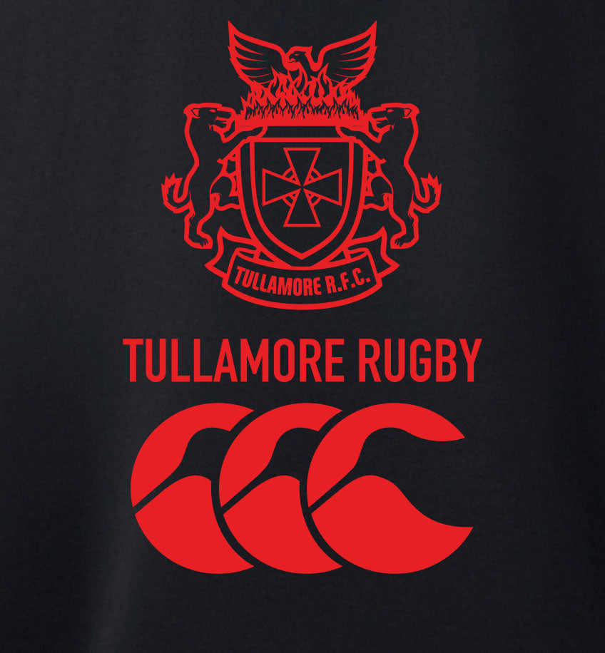 Tullamore RFC Canterbury CCC Training Hood