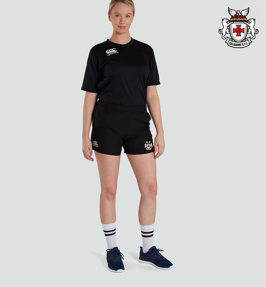 Tullamore RFC Canterbury Club Gym Short - Team Wear Store.ie