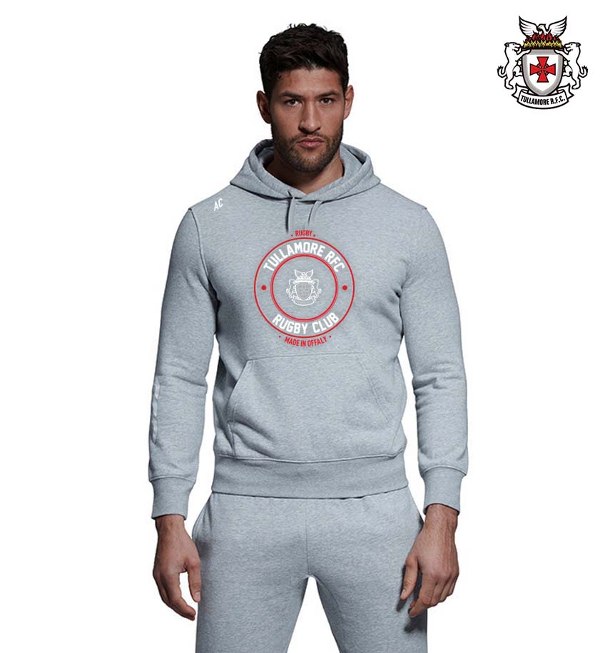 Products Tullamore RFC Canterbury Club Hoody Grey