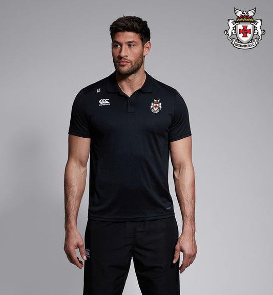 Tullamore RFC Canterbury Club Polo Shirt - Team Wear Store.ie