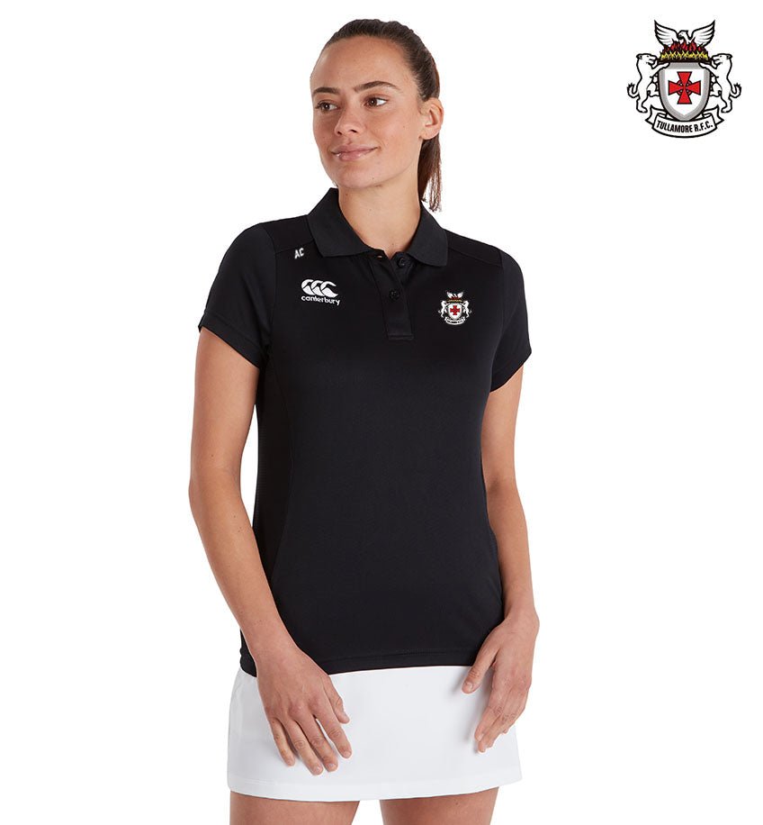 Tullamore RFC Canterbury Club Polo Shirt - Team Wear Store.ie