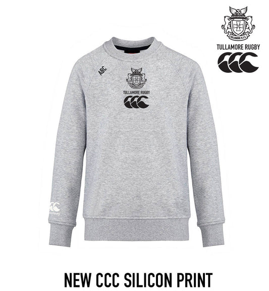 Tullamore RFC Canterbury Club Sweatshirt - Team Wear Store.ie