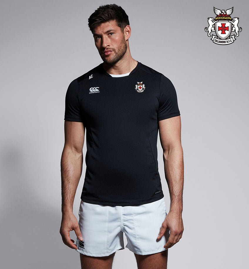 Tullamore RFC Canterbury Club Tee Shirt - Team Wear Store.ie